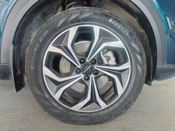 Haval F7 II с пробегом 2024 года, цена 2 675 000 рублей, 33259 км, внедорожник, Автокод Объявления