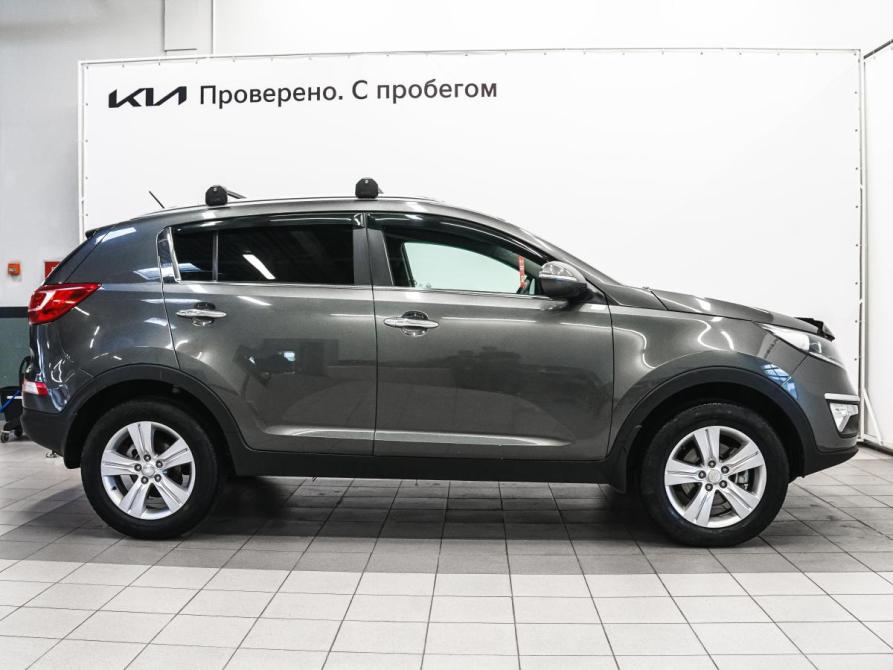 Kia Sportage III Красноярск  - изображение 7