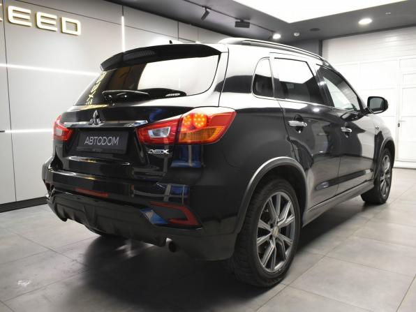 Mitsubishi ASX I Рестайлинг 2 с пробегом 2018 года, цена 1 620 000 рублей, 140829 км, внедорожник, Автокод Объявления