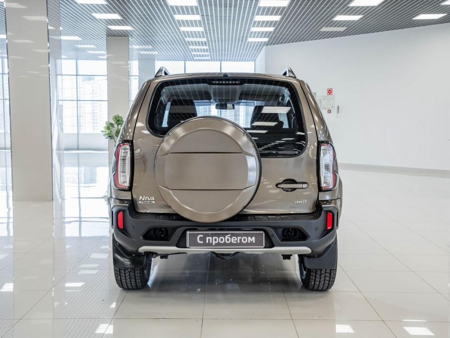 Lada (ВАЗ) Niva Travel I Самара  - изображение 8