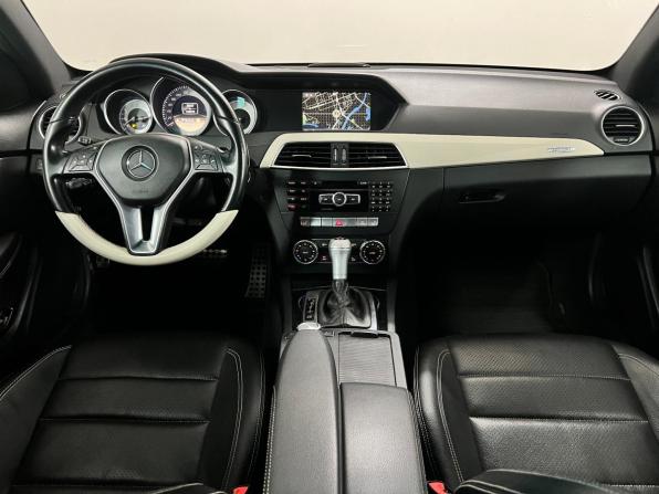 Mercedes-Benz C-Класс III (W204) Рестайлинг с пробегом 2011 года, цена 1 326 000 рублей, 190972 км, купе, Автокод Объявления