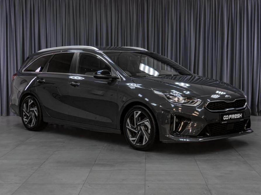 Kia Ceed III Тюмень  - изображение 1