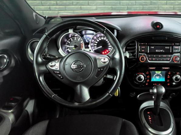 Nissan Juke I Рестайлинг с пробегом 2018 года, цена 1 890 000 рублей, 50068 км, внедорожник, Автокод Объявления