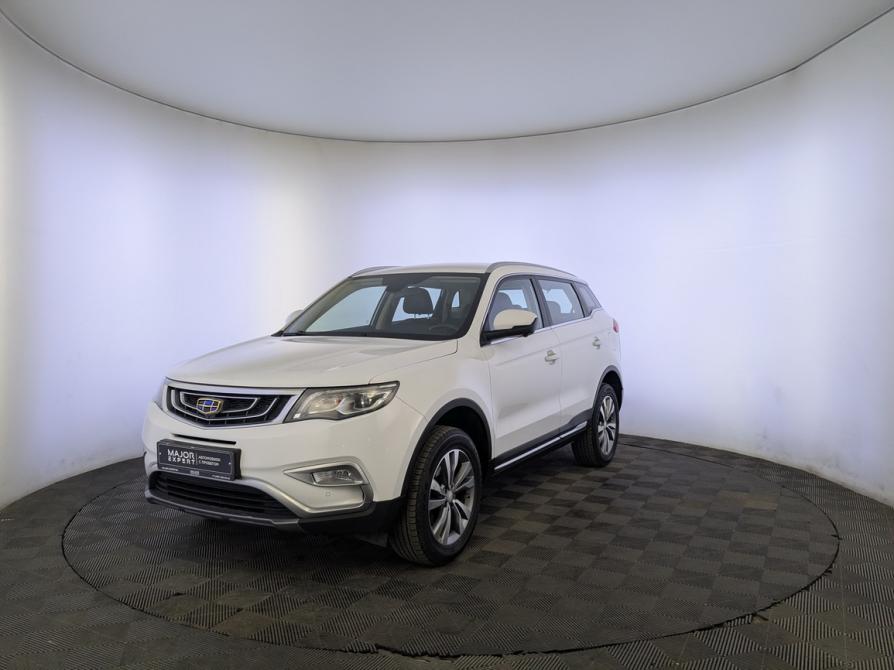 Geely Atlas I Москва  - изображение 1
