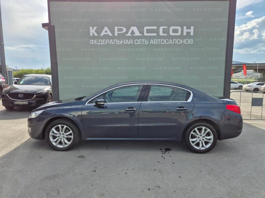 Peugeot 508 I Екатеринбург  - изображение 3