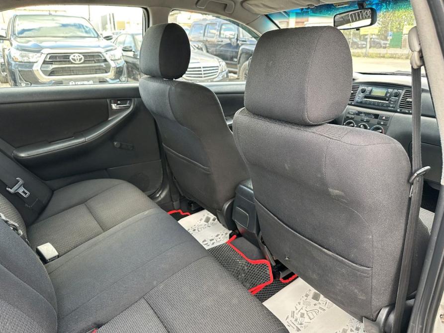 Toyota Corolla IX (E120 E130) Рестайлинг Пермь  - изображение 10