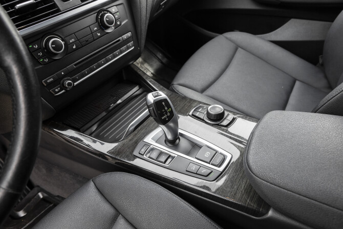 BMW X3 II (F25) Рестайлинг с пробегом 2015 года, цена 2 480 000 рублей, 138933 км, внедорожник, Автокод Объявления