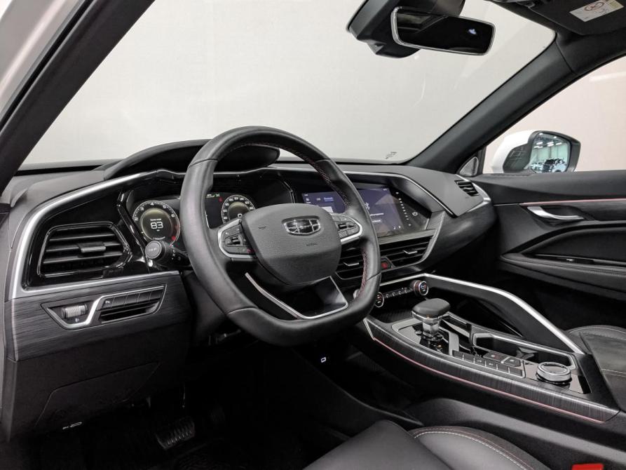 Geely Tugella I Рестайлинг Москва  - изображение 15