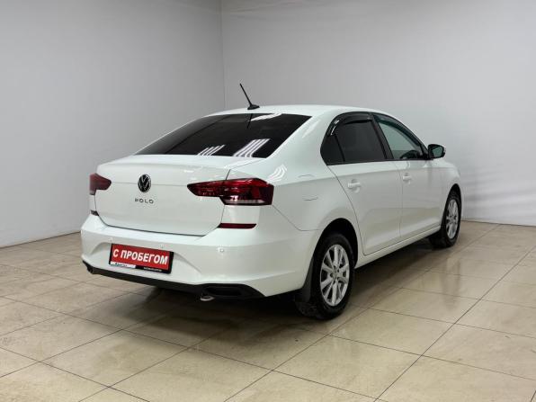 Volkswagen Polo VI с пробегом 2020 года, цена 1 180 000 рублей, 73350 км, лифтбек, Автокод Объявления