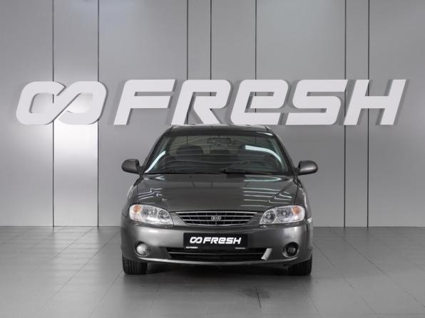 Kia Spectra I Рестайлинг 2 с пробегом 2006 года, цена 475 000 рублей, 322289 км, седан, Автокод Объявления