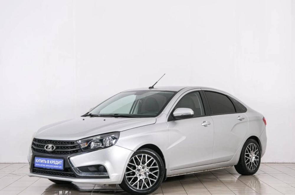 Lada (ВАЗ) Vesta I Красноярск  - изображение 4