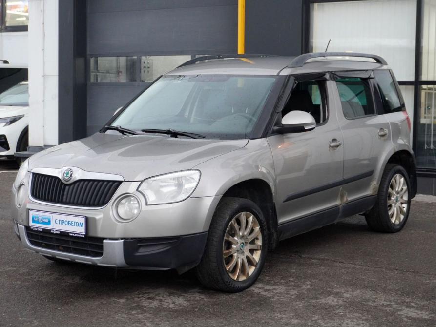 Skoda Yeti I Москва  - изображение 1