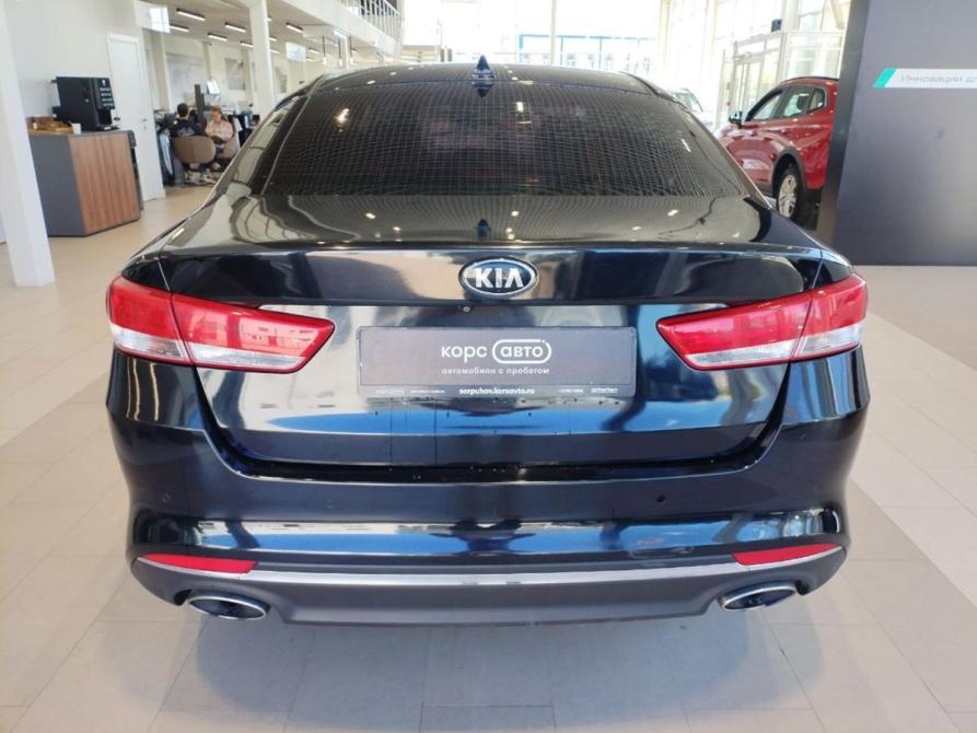Kia Optima IV Серпухов  - изображение 5