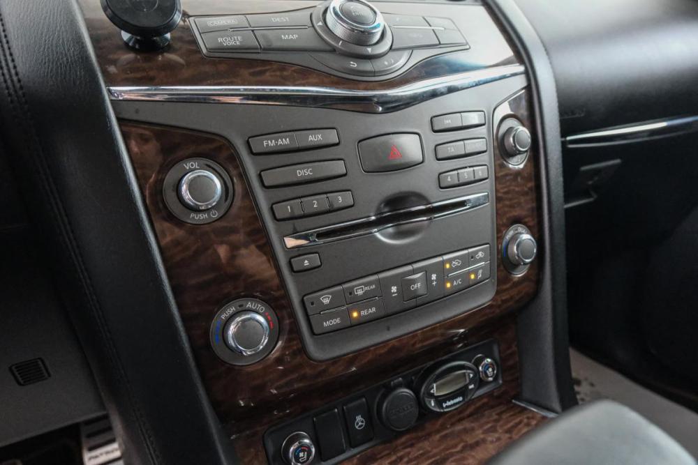 Nissan Patrol VI (Y62) Красноярск  - изображение 17