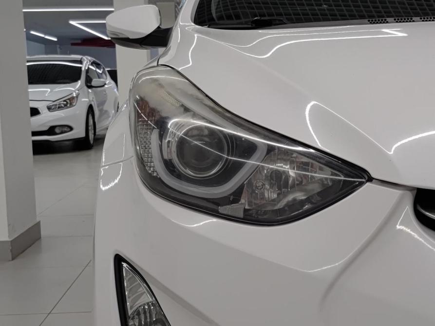 Hyundai Elantra V (MD) Рестайлинг Казань  - изображение 21