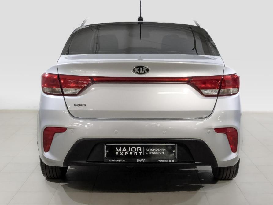 Kia Rio IV Москва  - изображение 6