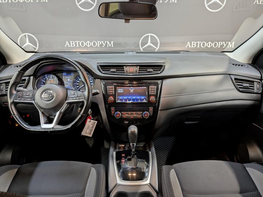 Nissan Qashqai II Рестайлинг Москва  - изображение 14