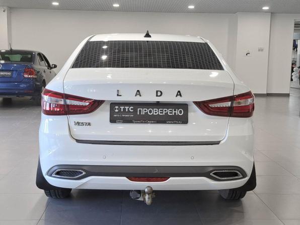 Lada (ВАЗ) Vesta I Рестайлинг (NG) с пробегом 2024 года, цена 1 189 000 рублей, 52952 км, седан, Автокод Объявления