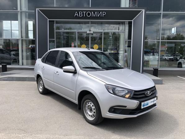 Lada (ВАЗ) Granta I Рестайлинг с пробегом 2024 года, цена 924 500 рублей, 30094 км, седан, Автокод Объявления