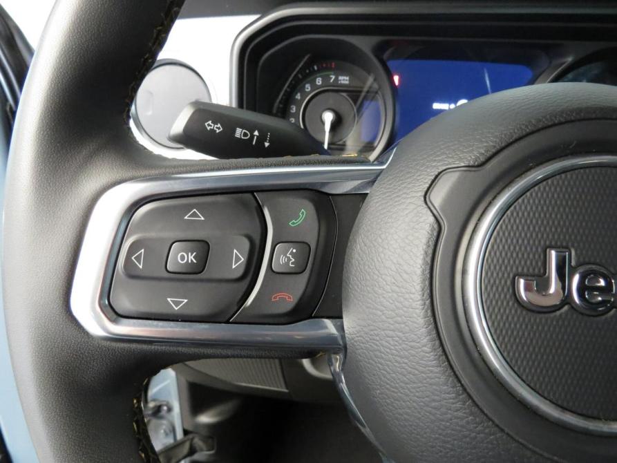Jeep Wrangler IV (JL) Рестайлинг Санкт-Петербург  - изображение 8