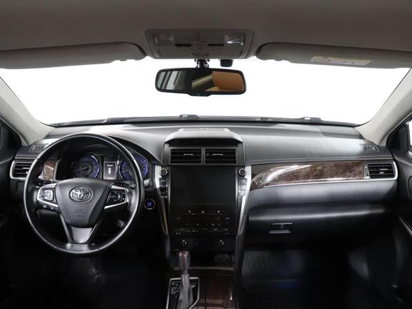 Toyota Camry VII (XV50) Рестайлинг 2 с пробегом 2017 года, цена 1 899 000 рублей, 144994 км, седан, Автокод Объявления