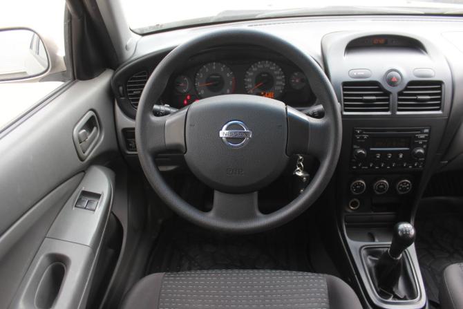 Nissan Almera Classic I с пробегом 2010 года, цена 597 000 рублей, 160252 км, седан, Автокод Объявления