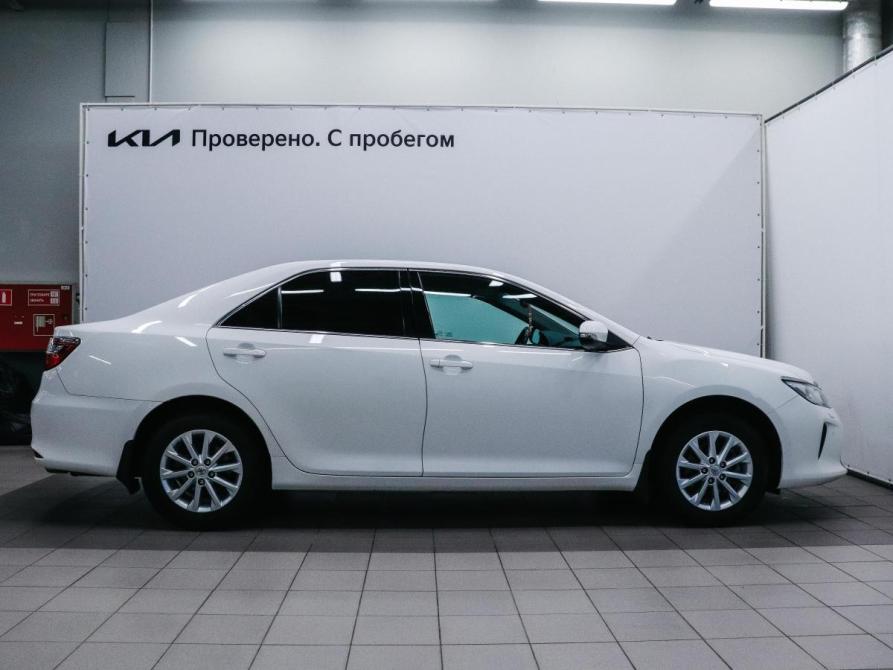 Toyota Camry VII (XV50) Рестайлинг Красноярск  - изображение 7