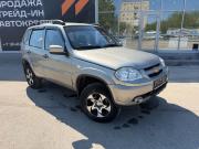 Chevrolet Niva I Рестайлинг Тольятти  - изображение 10