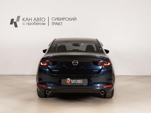 Mazda 3 IV (BP) с пробегом 2021 года, цена 1 950 000 рублей, 109173 км, седан, Автокод Объявления