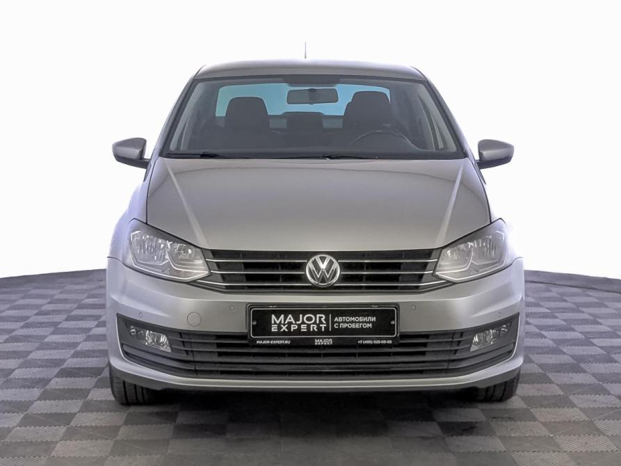 Volkswagen Polo V Рестайлинг Москва  - изображение 2