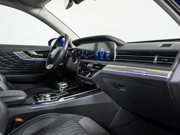 Hongqi HS5 I с пробегом 2023 года, цена 2 330 000 рублей, 49917 км, внедорожник, Автокод Объявления