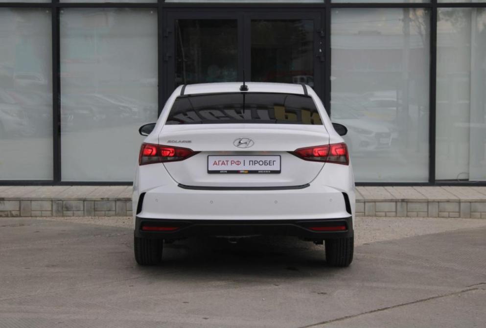 Hyundai Solaris II Рестайлинг Саратов  - изображение 8