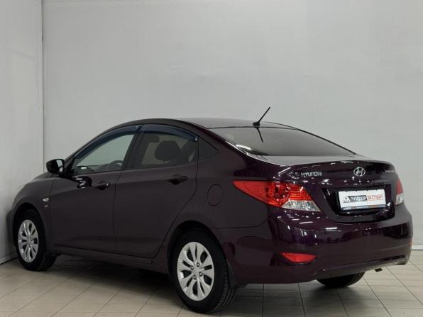 Hyundai Solaris I с пробегом 2012 года, цена 850 000 рублей, 128956 км, седан, Автокод Объявления