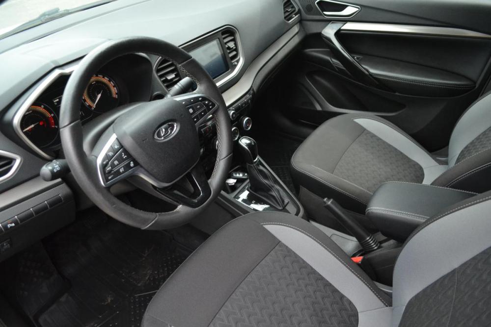 Lada (ВАЗ) Vesta I Рестайлинг (NG) Старый Оскол  - изображение 16