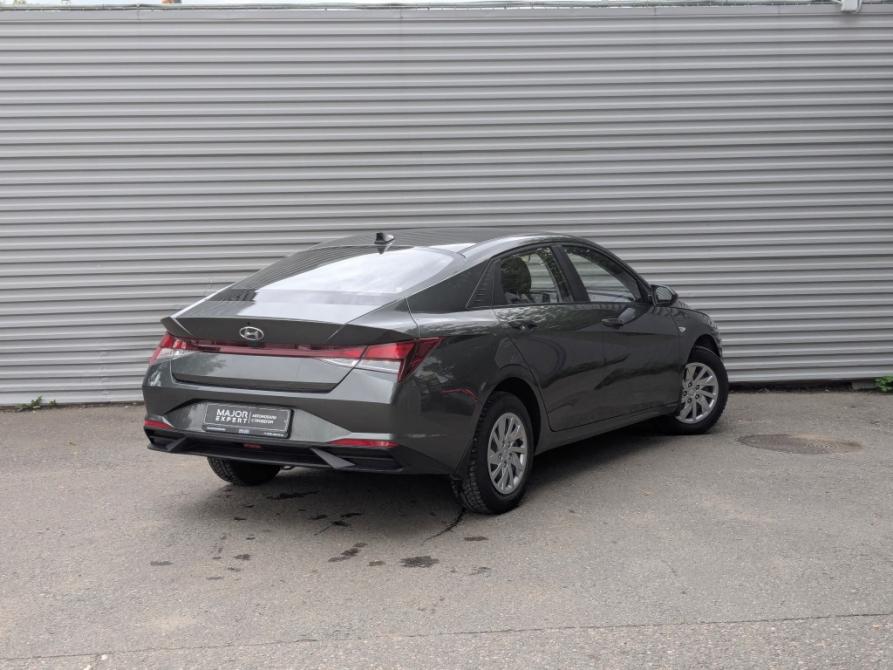 Hyundai Elantra VII (CN7) Москва  - изображение 13