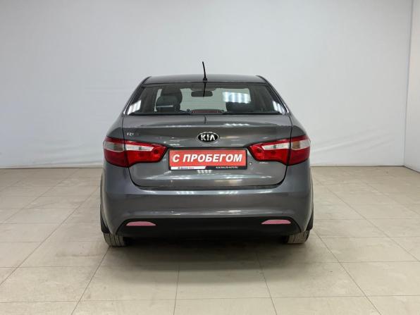 Kia Rio III с пробегом 2014 года, цена 820 000 рублей, 126597 км, седан, Автокод Объявления