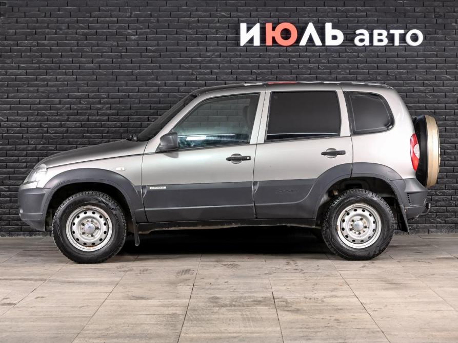 Chevrolet Niva I Рестайлинг Екатеринбург  - изображение 8