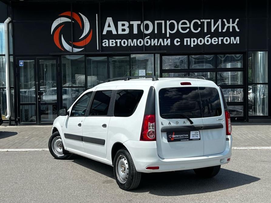 Lada (ВАЗ) Largus I Волгоград  - изображение 4