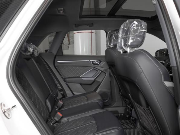Audi Q3 II (F3) с пробегом 2026 года, цена 4 000 000 рублей, 54 км, внедорожник, Автокод Объявления