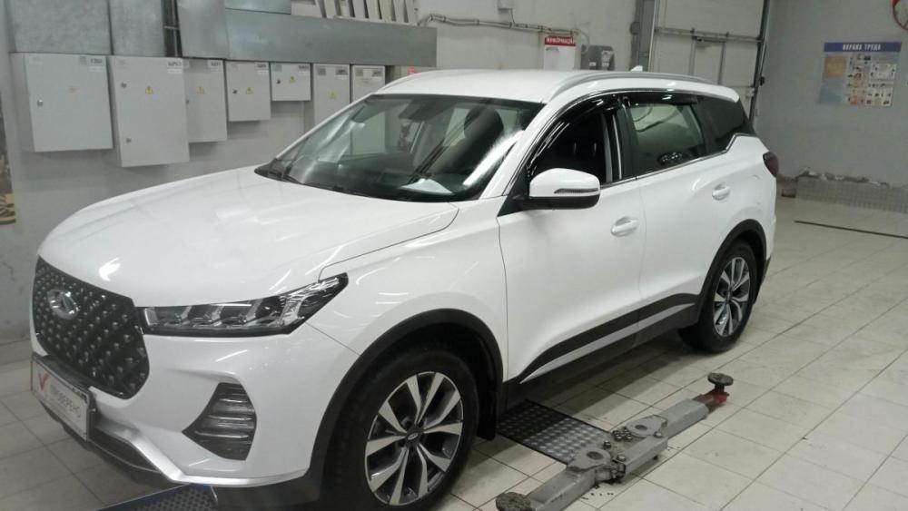 Chery Tiggo 7 Pro I Санкт-Петербург  - изображение 1