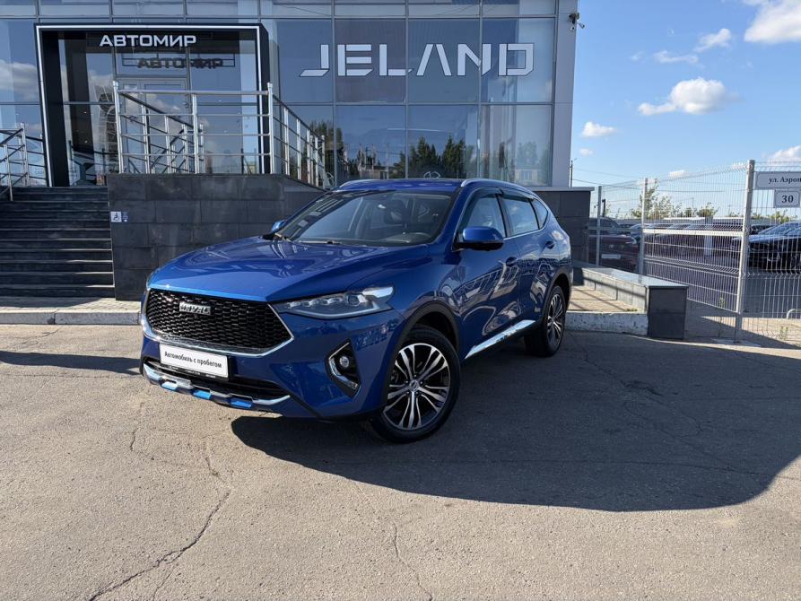 Haval F7 I Саратов  - изображение 1