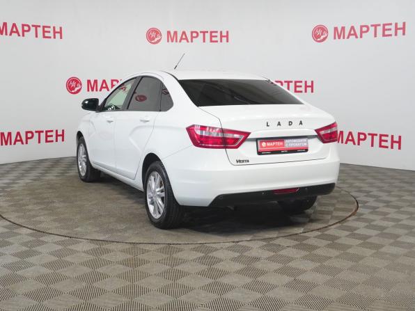 Lada (ВАЗ) Vesta I с пробегом 2018 года, цена 928 000 рублей, 68157 км, седан, Автокод Объявления