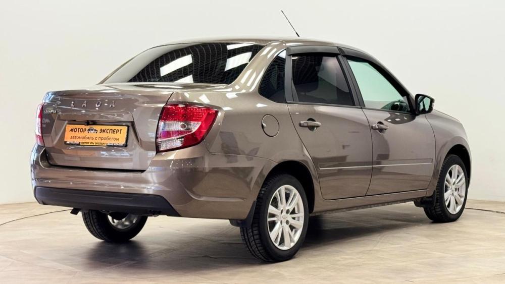 Lada (ВАЗ) Granta I Рестайлинг Киров  - изображение 4