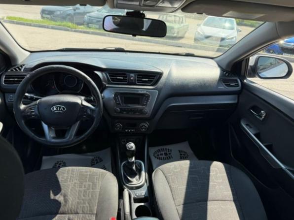 Kia Rio III с пробегом 2012 года, цена 670 000 рублей, 174663 км, седан, Автокод Объявления