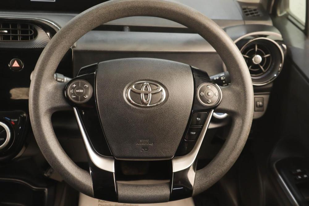 Toyota Aqua I Рестайлинг 2 Челябинск  - изображение 13