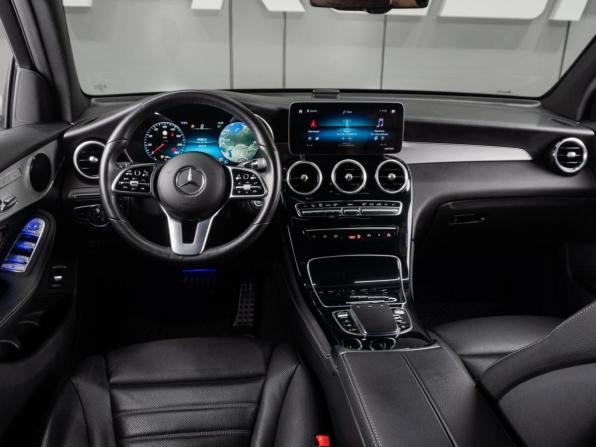 Mercedes-Benz GLC I (X253) Рестайлинг с пробегом 2020 года, цена 5 799 000 рублей, 39318 км, внедорожник, Автокод Объявления