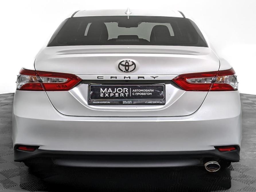 Toyota Camry VIII (XV70) Рестайлинг Москва  - изображение 6