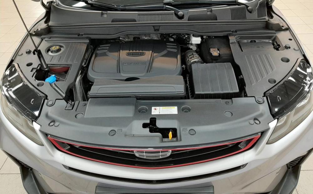 Geely Coolray I Москва  - изображение 7