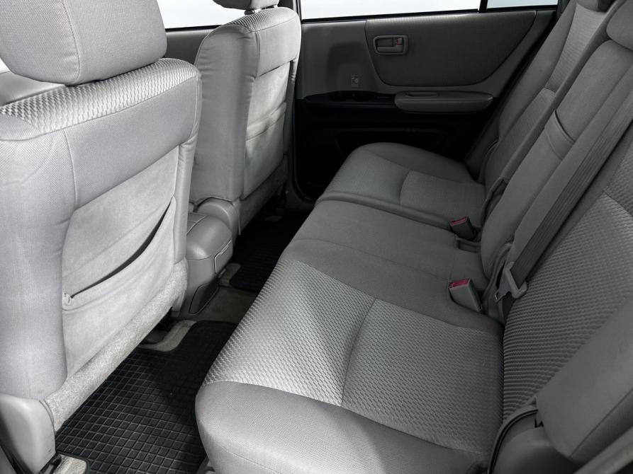 Toyota Highlander I (XU20) Рестайлинг Калининград  - изображение 10