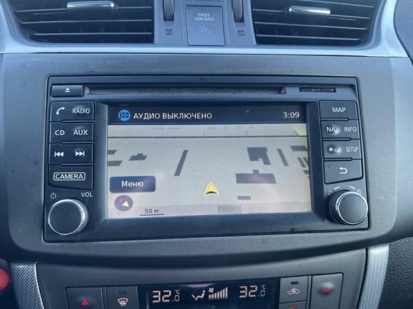 Nissan Sentra VII (B17) с пробегом 2015 года, цена 955 555 рублей, 174000 км, седан, Автокод Объявления